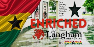 Ghana - enriched by Langham Preaching header image